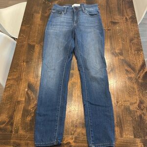 DL Margaux instasculpt ankle skinny size 25